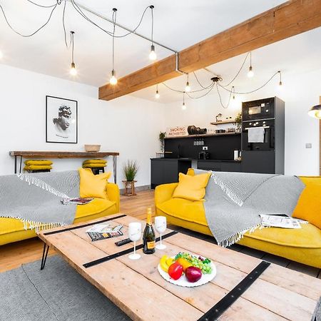 Haus Lofts - Luxury Suite - Parking - Smart Tv - Wifi Birmingham Bagian luar foto
