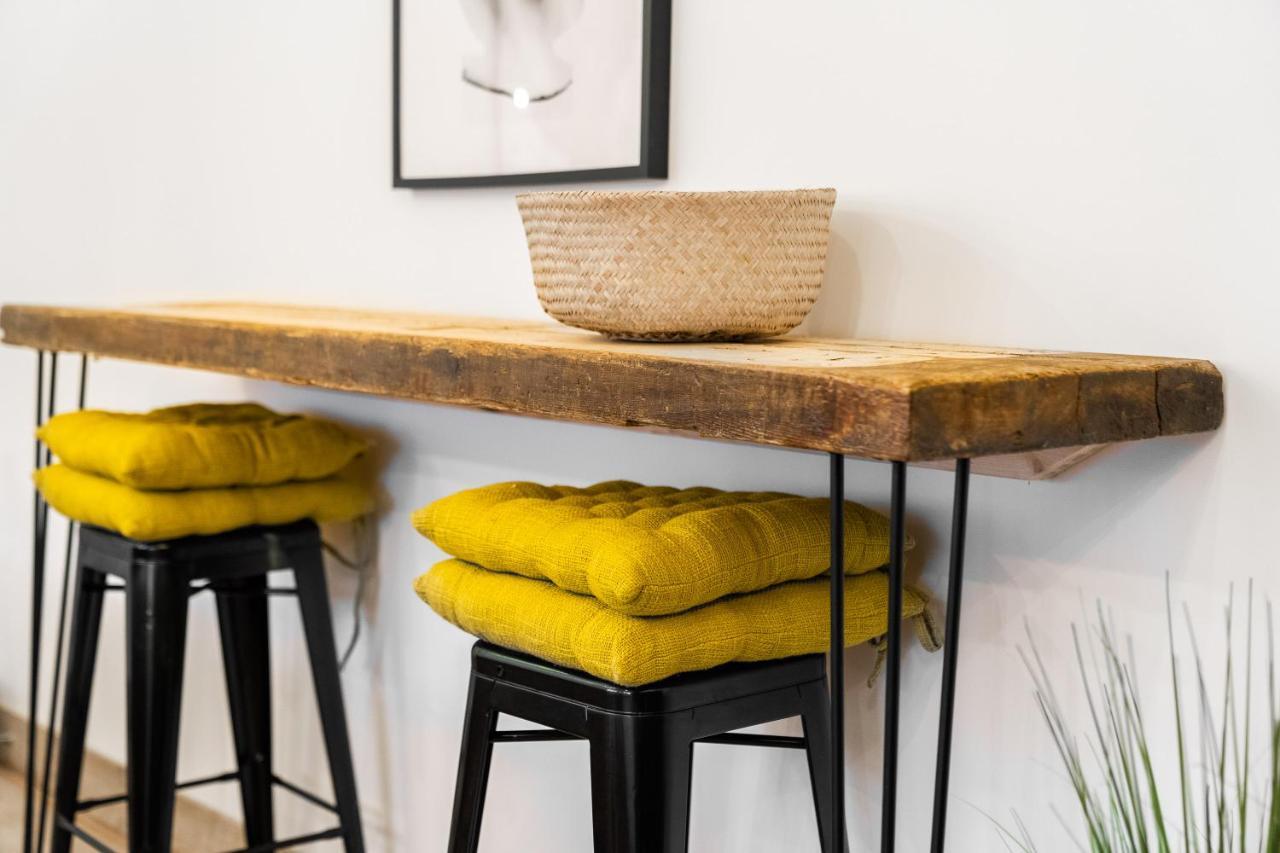 Haus Lofts - Luxury Suite - Parking - Smart Tv - Wifi Birmingham Bagian luar foto