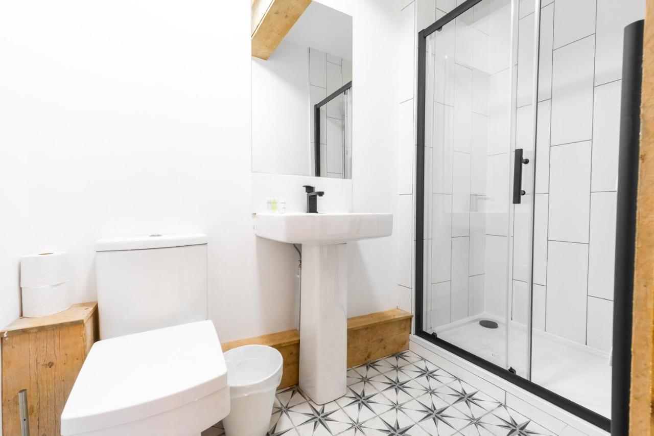 Haus Lofts - Luxury Suite - Parking - Smart Tv - Wifi Birmingham Bagian luar foto