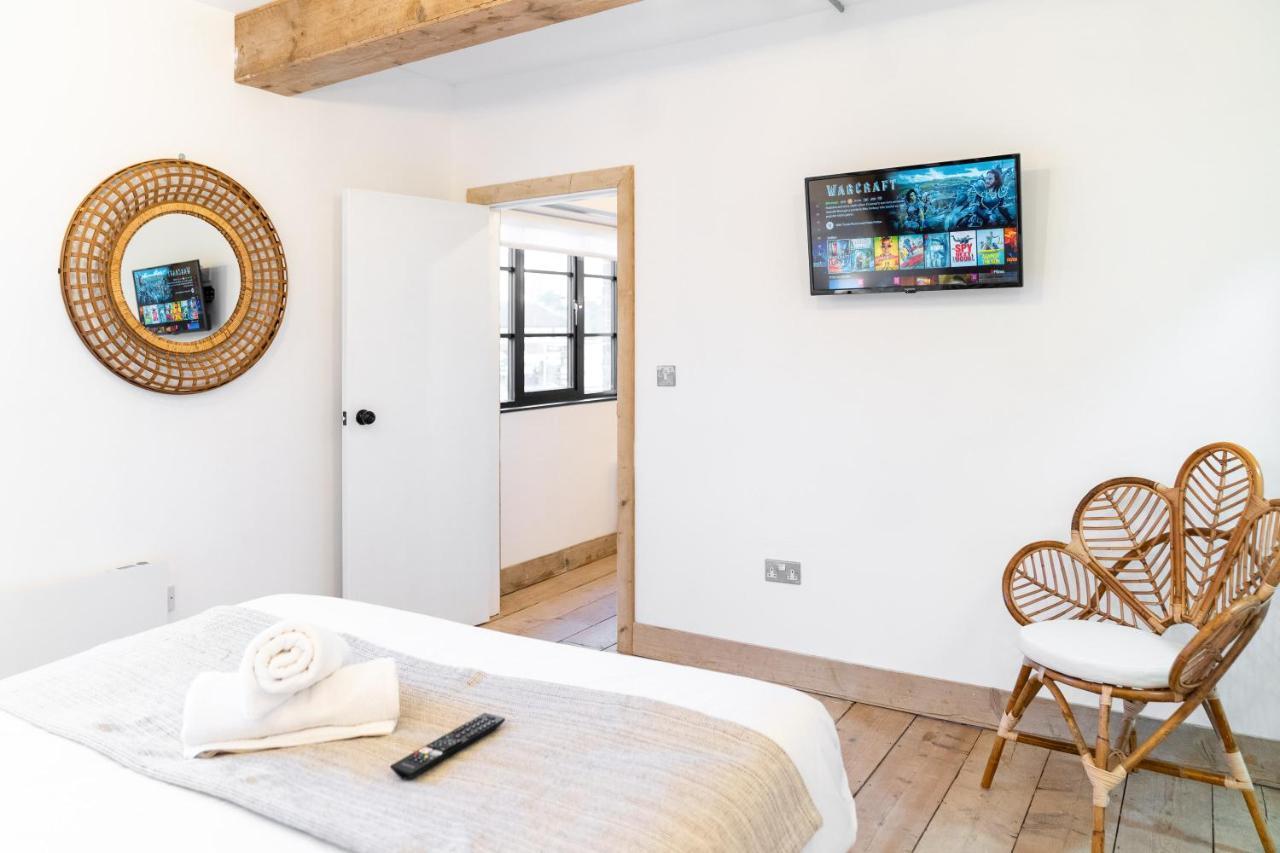 Haus Lofts - Luxury Suite - Parking - Smart Tv - Wifi Birmingham Bagian luar foto