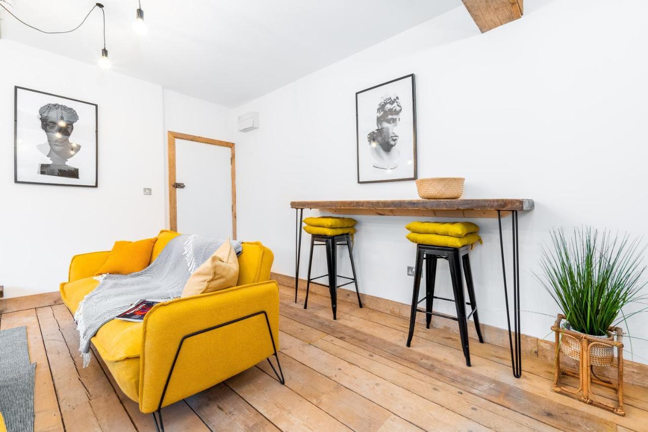 Haus Lofts - Luxury Suite - Parking - Smart Tv - Wifi Birmingham Bagian luar foto