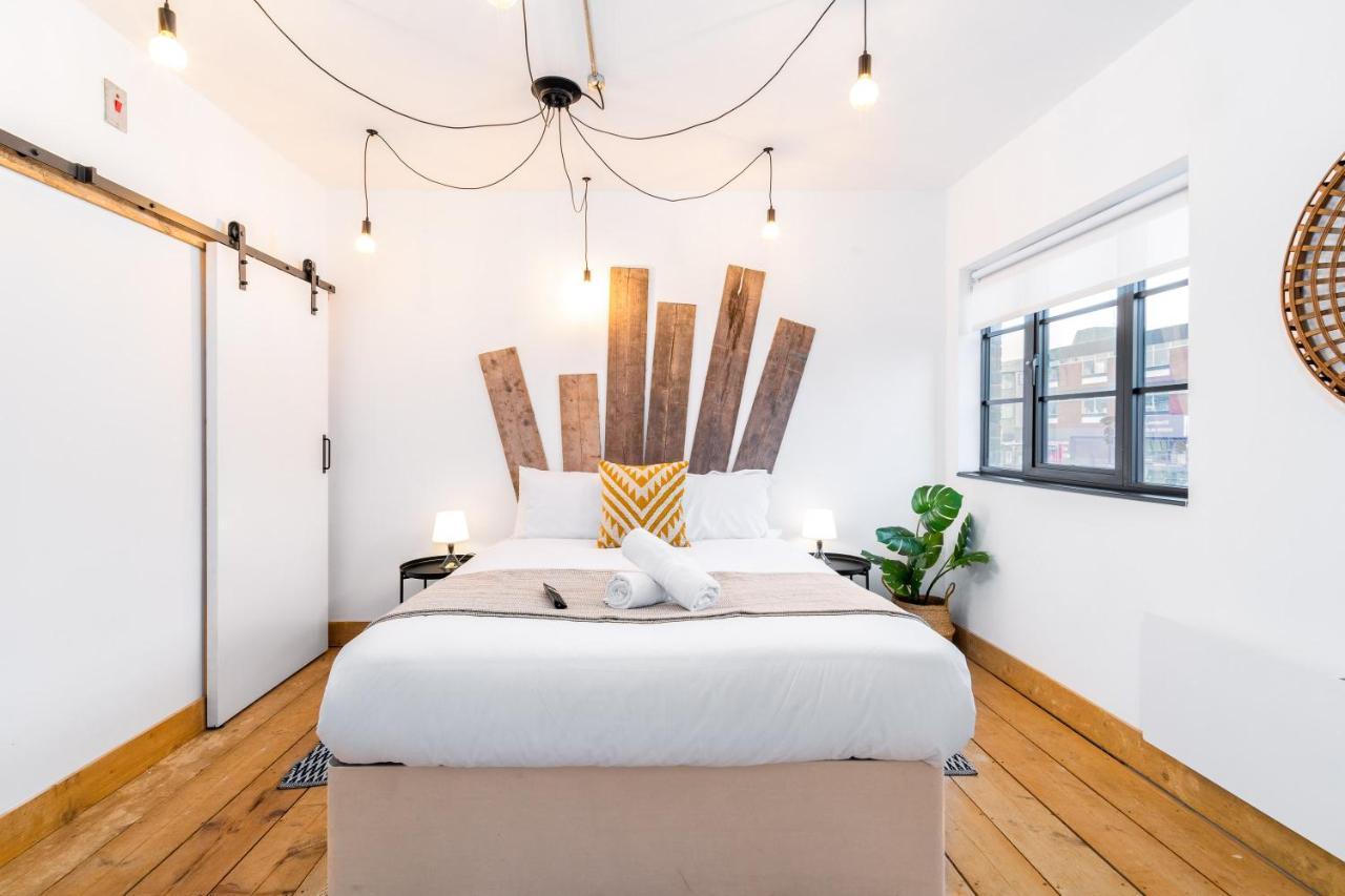 Haus Lofts - Luxury Suite - Parking - Smart Tv - Wifi Birmingham Bagian luar foto