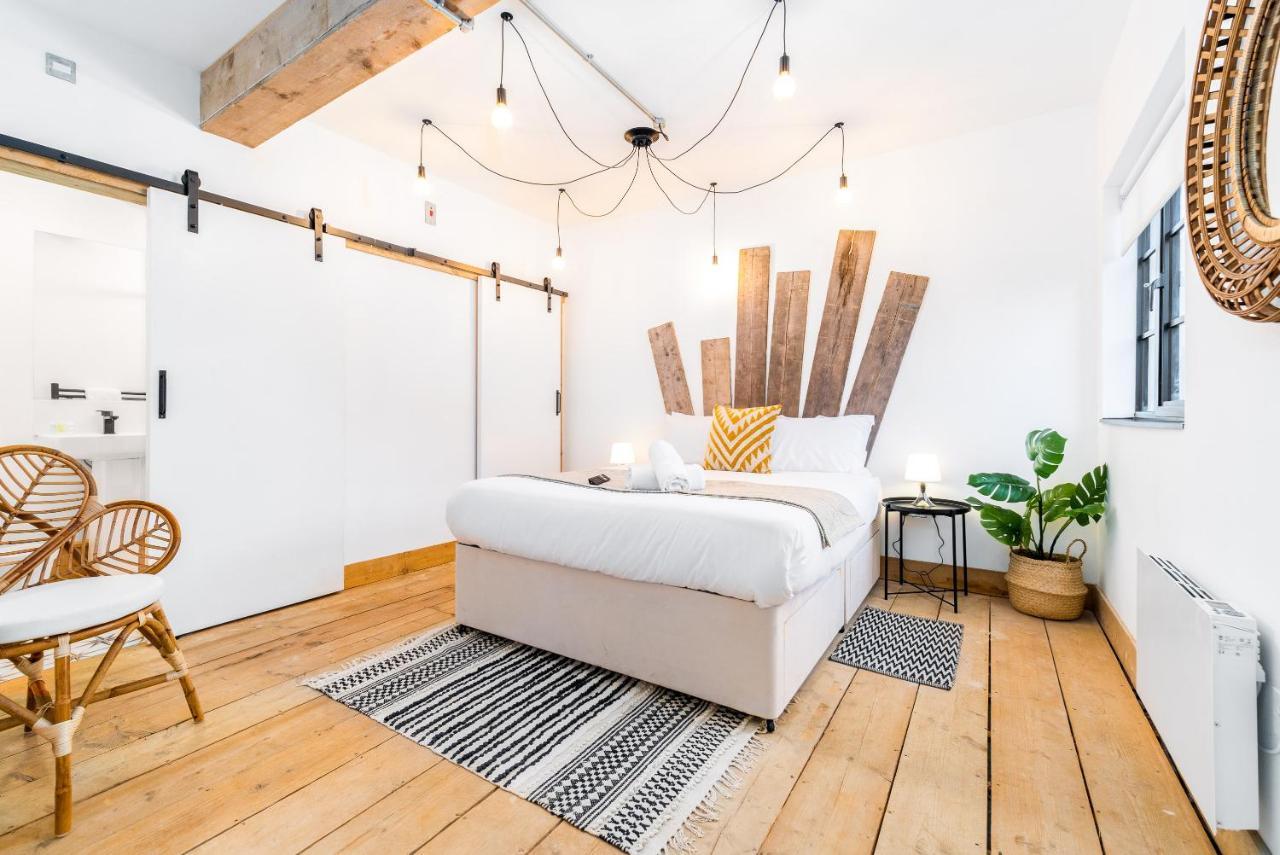 Haus Lofts - Luxury Suite - Parking - Smart Tv - Wifi Birmingham Bagian luar foto